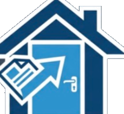 Front Door Media logo